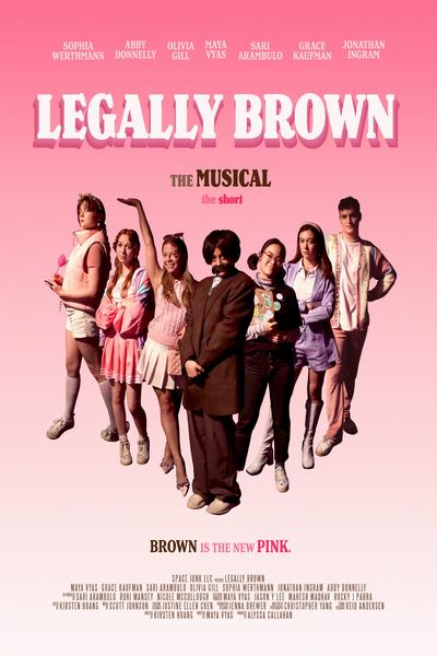 Legally Brown